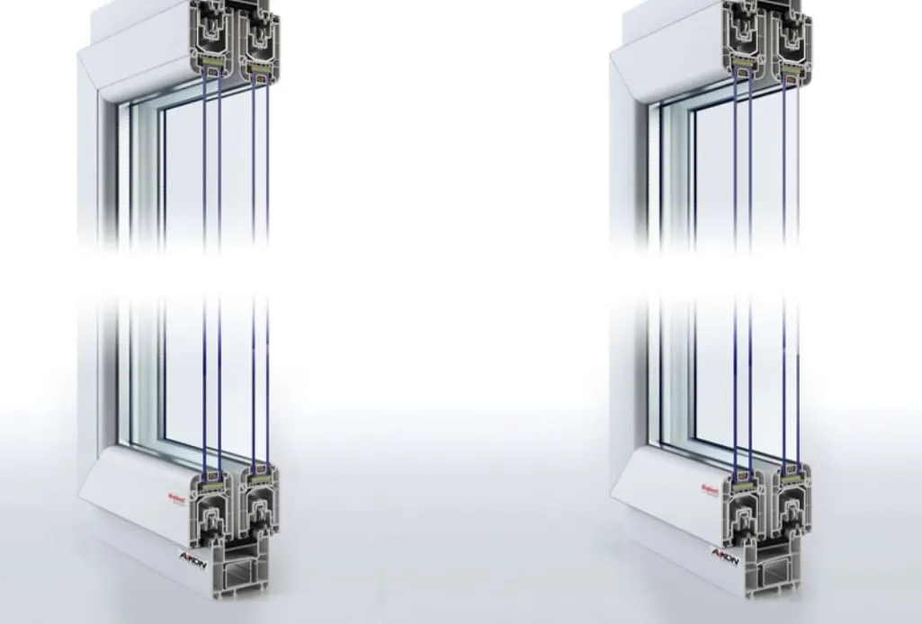 Turen PVC Aluplast