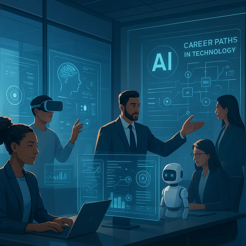 Top 6 Ways to Transition Into a Tech Career in 2026