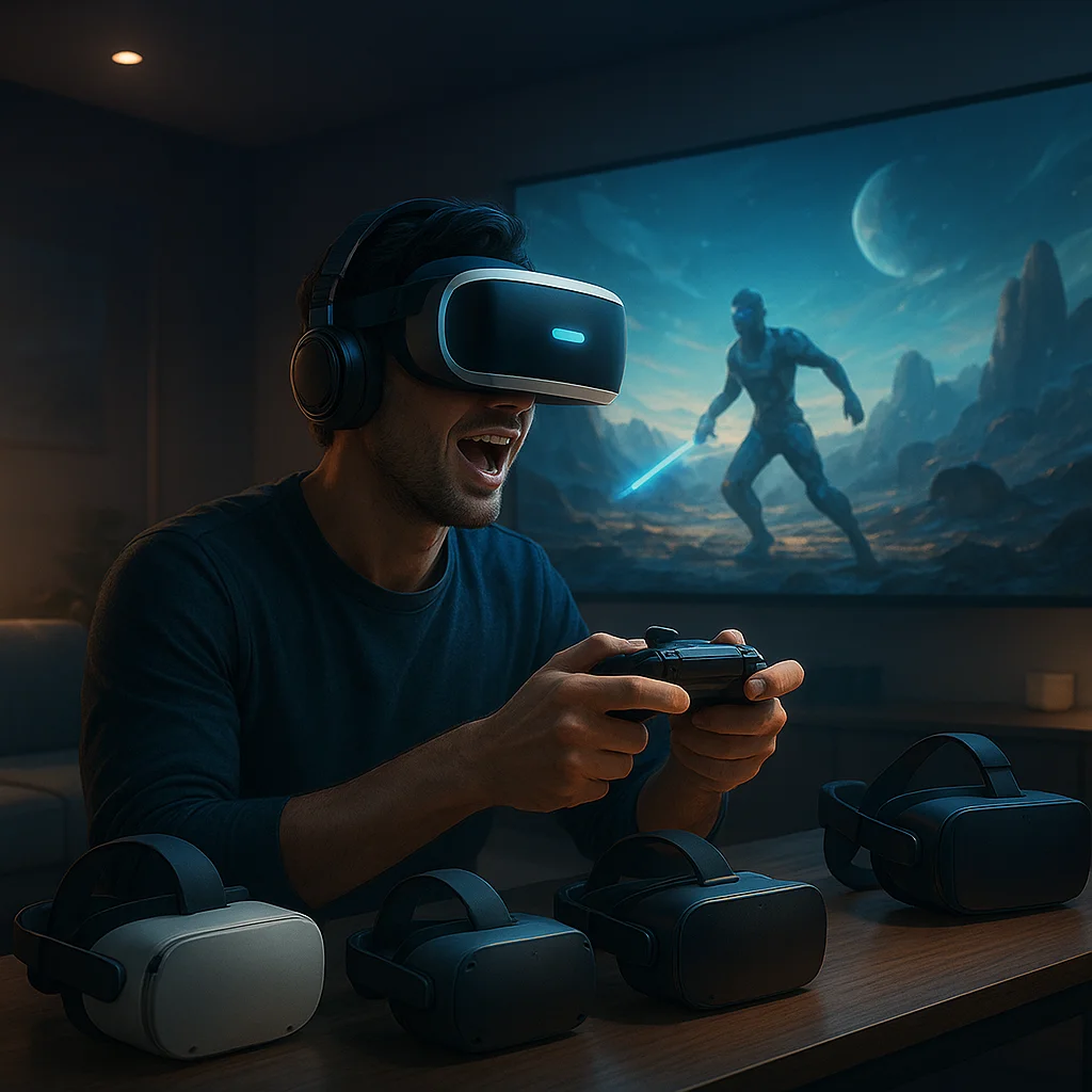 Common Mistakes in Virtual Reality Gaming and Best Headsets in 2026