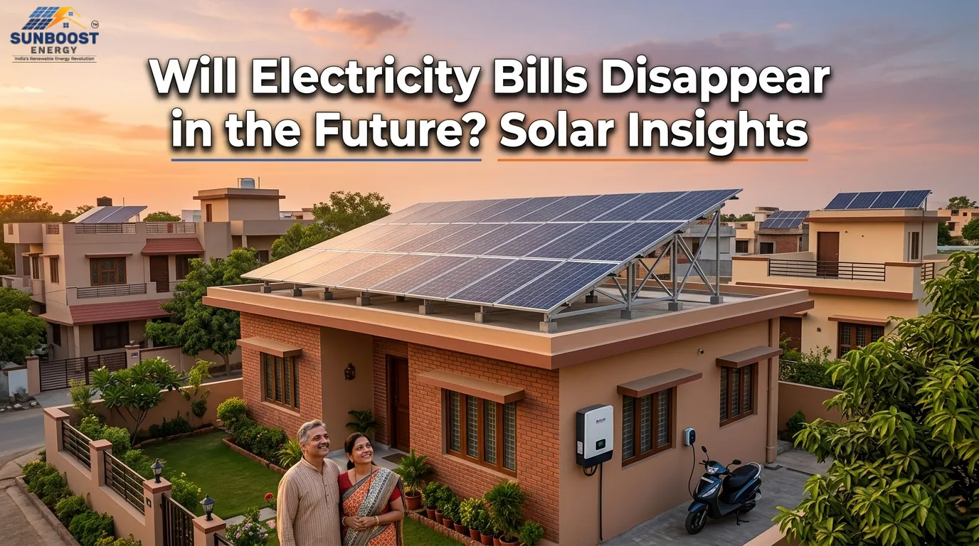 Will Electricity Bills Disappear in the Future Solar Insights