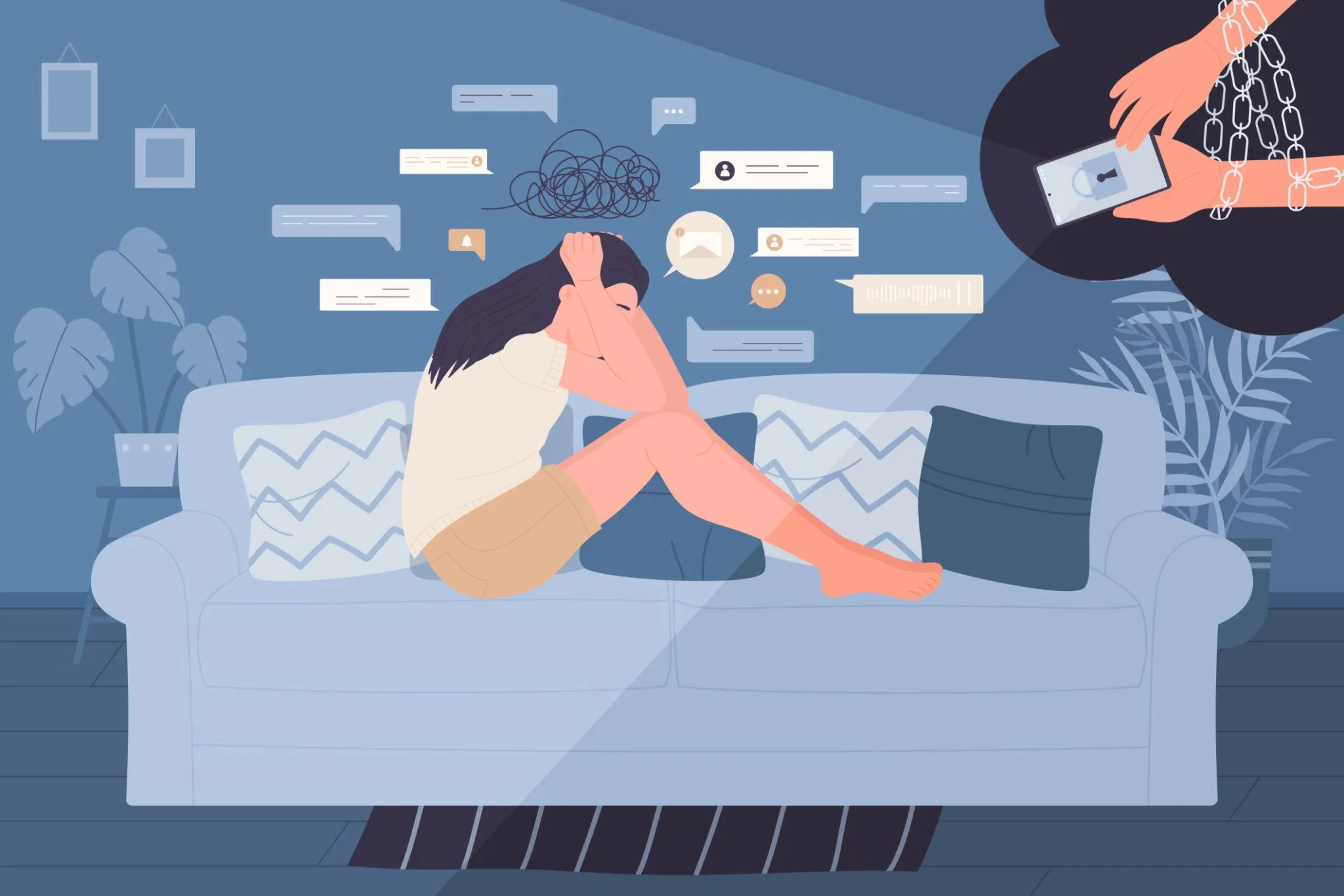 The Silent Cost of Constant Connectivity: Are We Losing the Ability to Think Deeply?