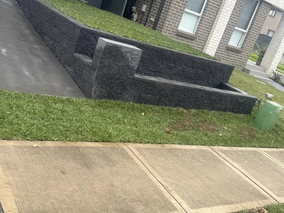 Fencing and Landscaping Services with Concrete & Turf