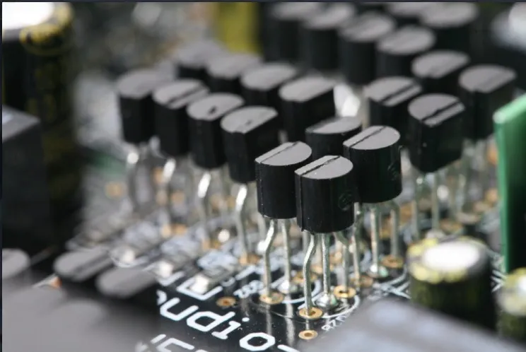 electronic transistor distributors