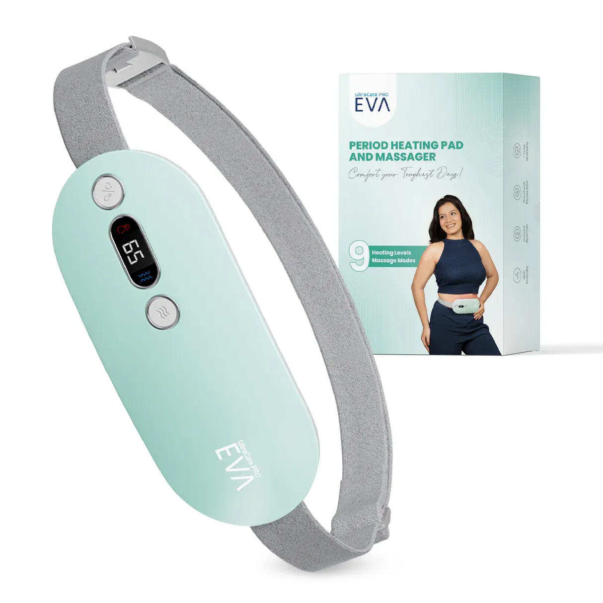 period pain relief device
