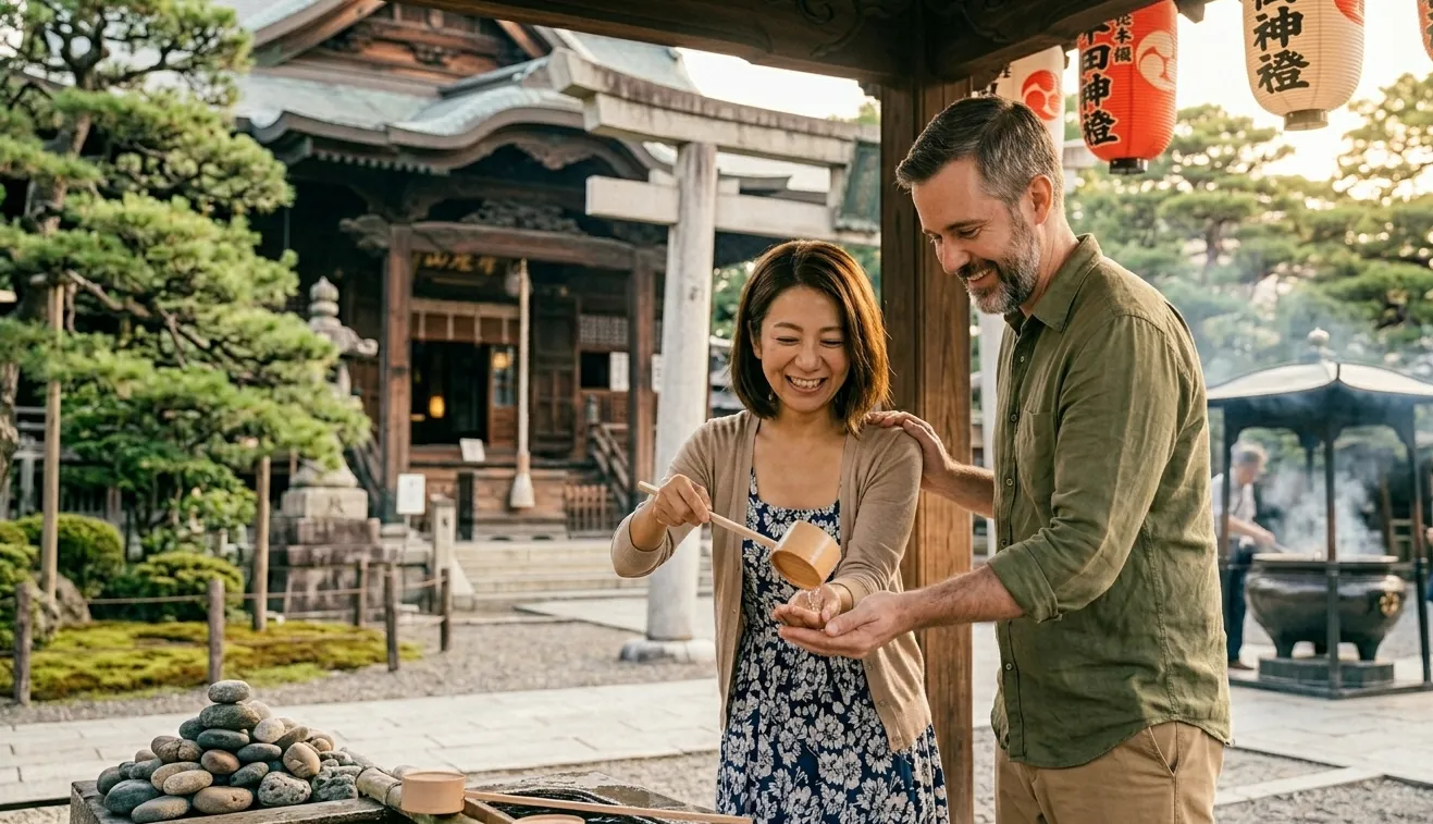 A Complete Guide to Japanese Dating and Marriage Agencies