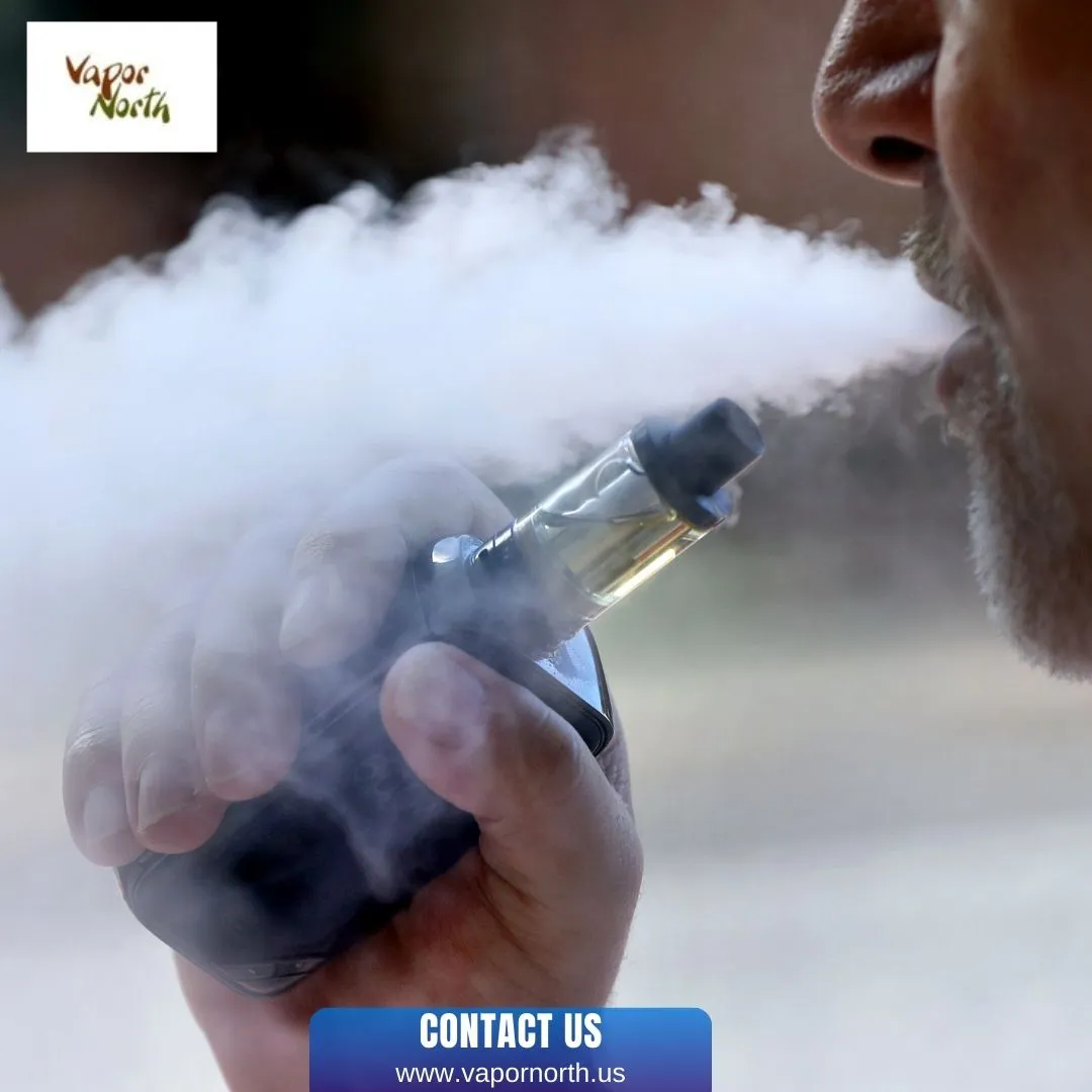 Ho‌w Switching to Vapor Cigarettes Impacts Your Lung Health