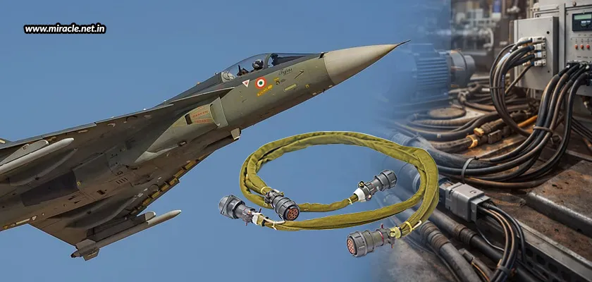 How Aerospace Cable Harnesses Differ From Other Industrial Cable Harnesses