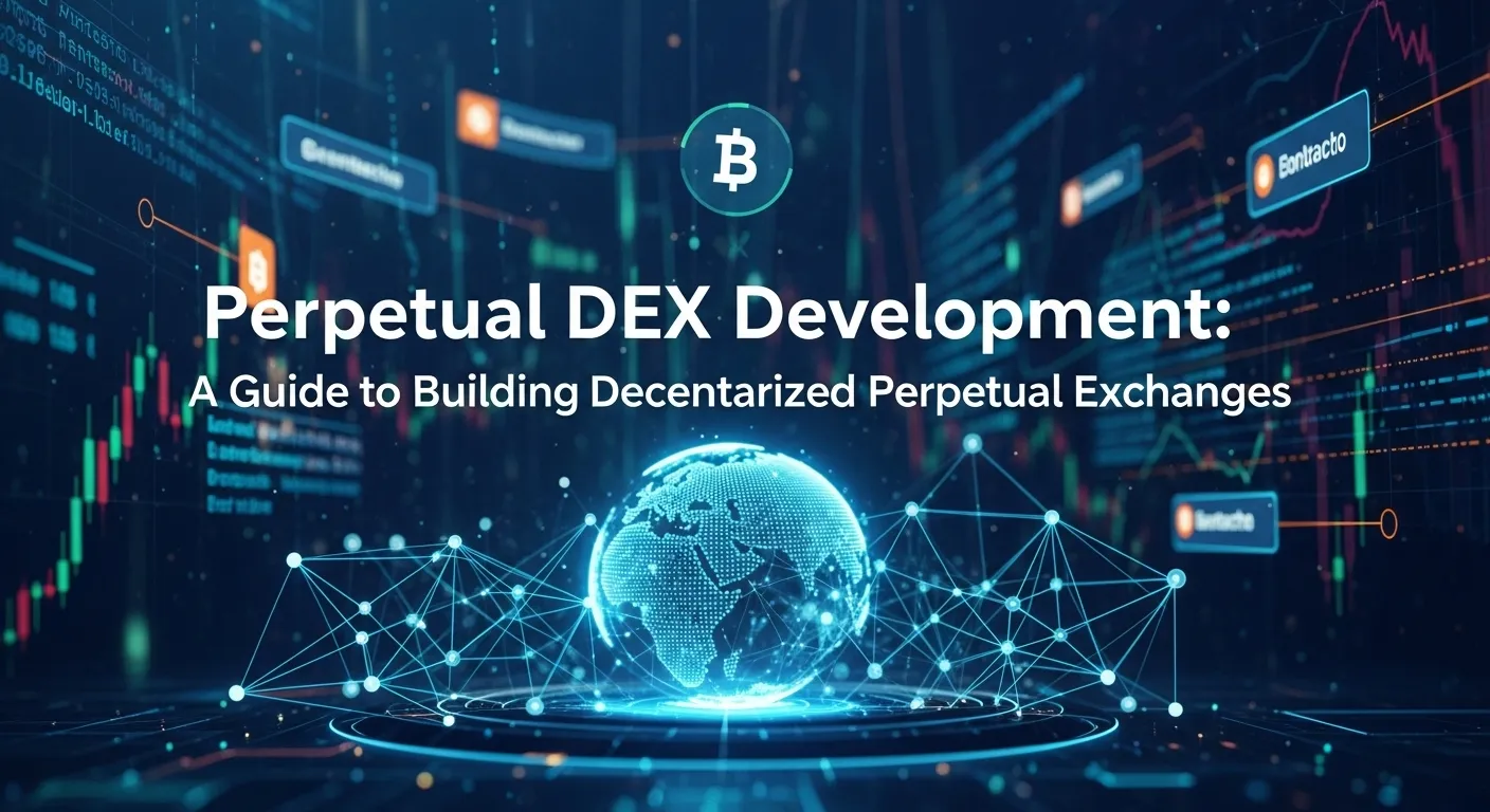 Perpetual DEX Development: A Guide to Building Decentralized Perpetual Exchanges
