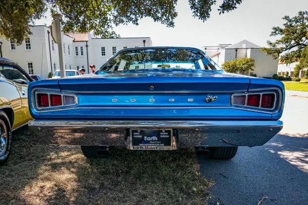 The Need for Brake Performance: 1970 Dodge Coronet Brings Reliable back Mechanics to Life