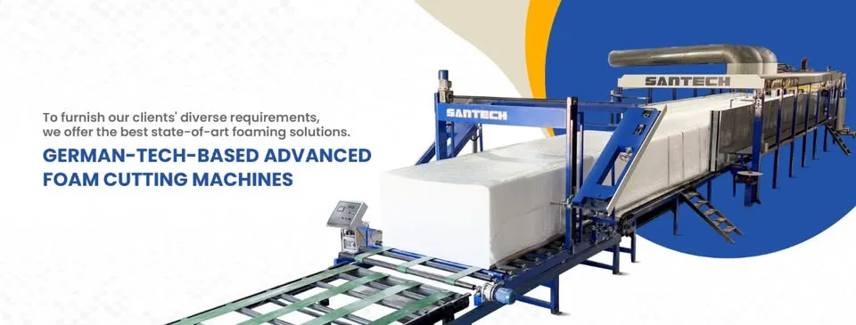 How Foam Is Made: Materials, Process & Why Machinery Matters