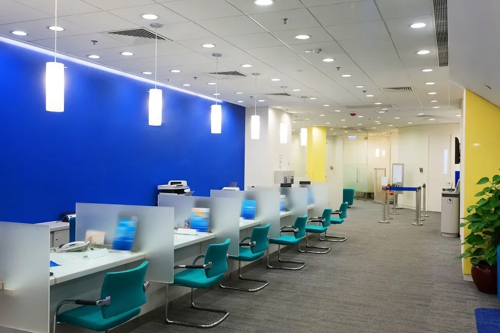 office Space Electricians