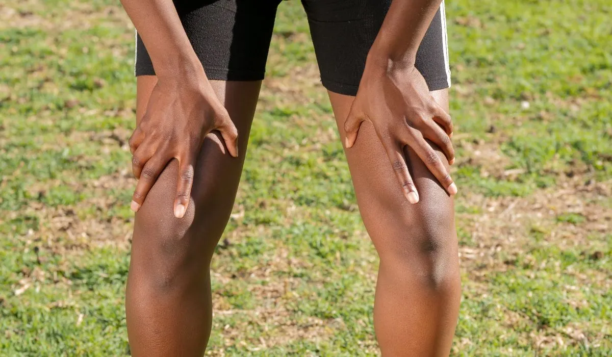 knee pain