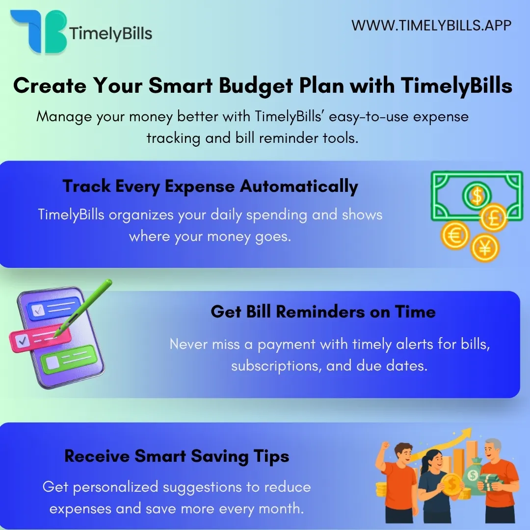 Take Charge of Your Finances: A Smarter Way to Manage Bills and Expenses - TimelyBills