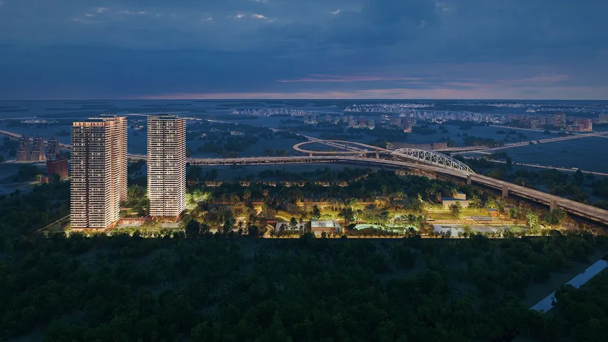 Max Estate 361 Gurgaon | Luxury Apartments in Sector 36A Gurugram