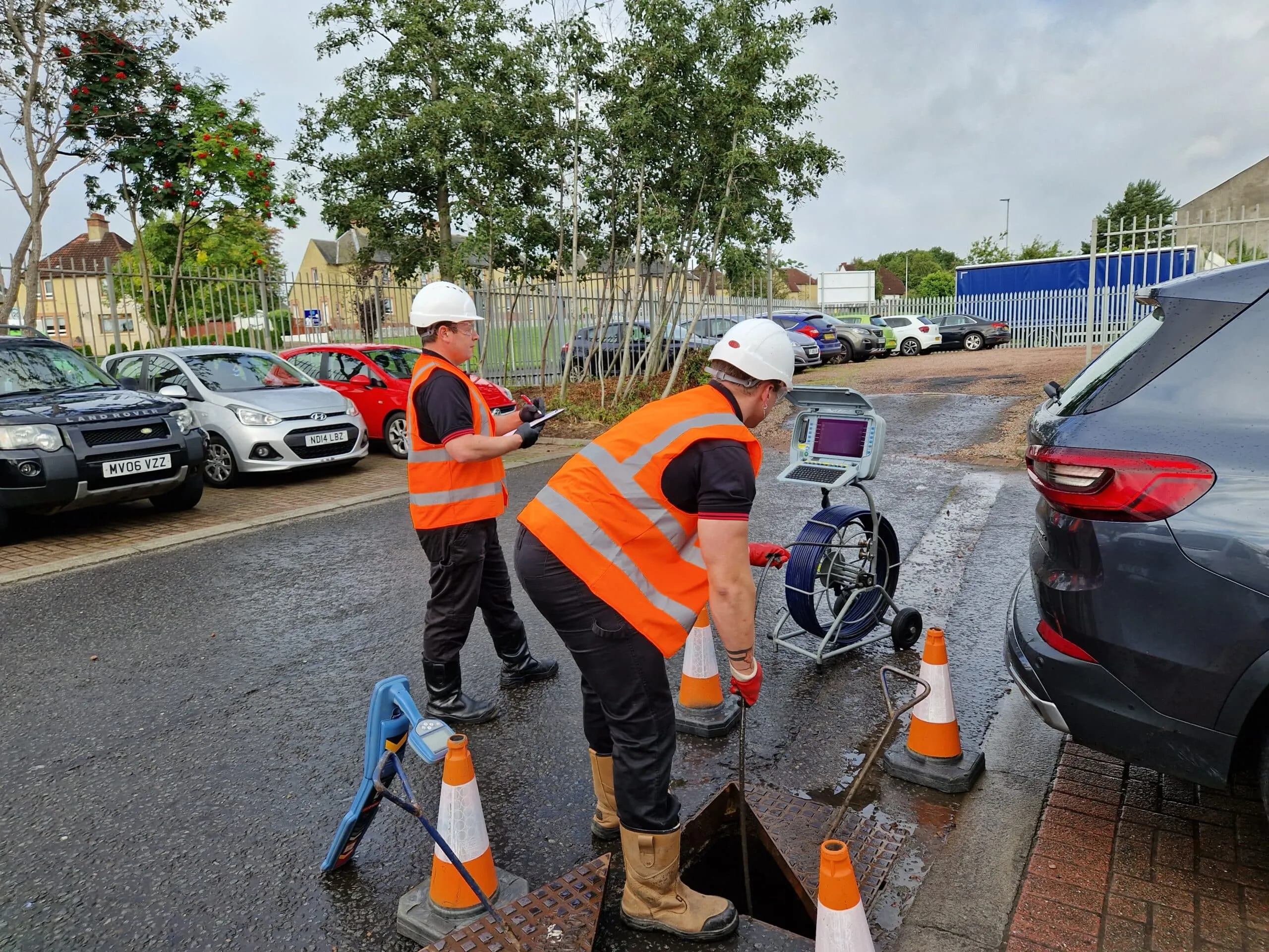 CCTV Drain Surveys & Insurance: What Homeowners Need to Know