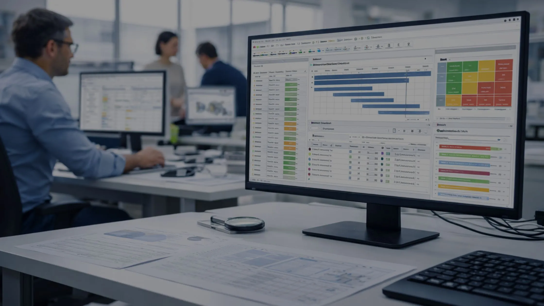 Why Modern Engineering Teams Rely on Codebeamer Software for End-to-End Lifecycle Visibility