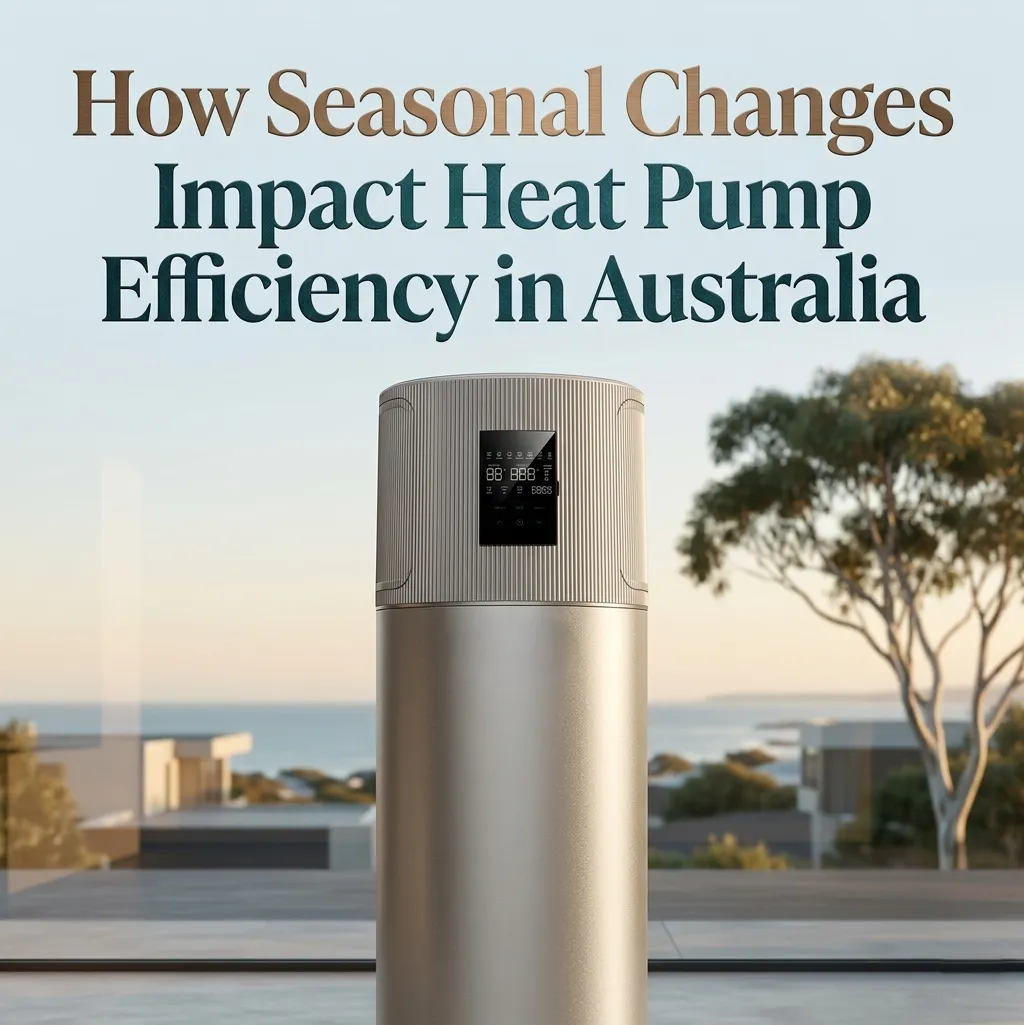 How Seasonal Changes Impact Heat Pump Efficiency in Australia
