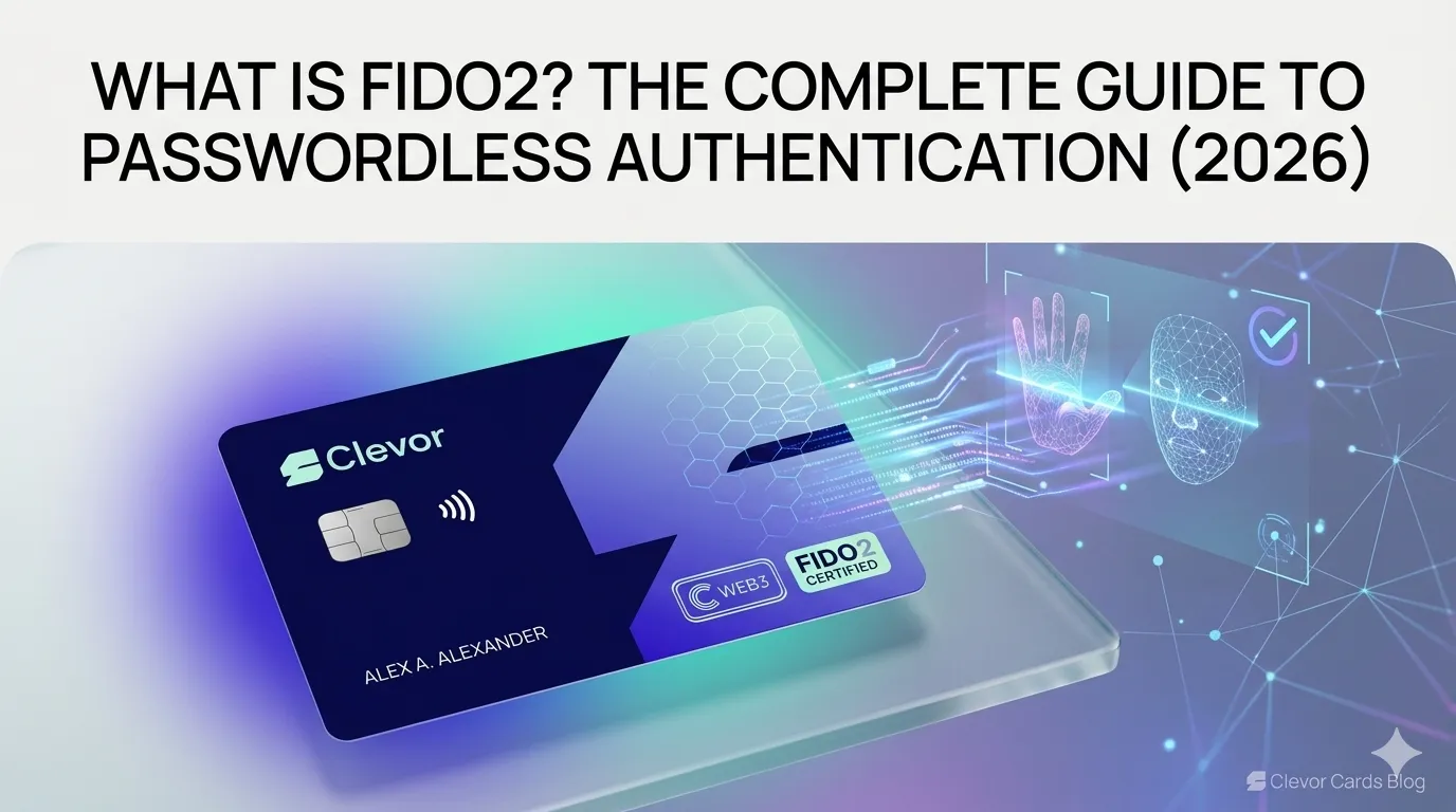 What Is FIDO2? The Complete Guide to Passwordless Authentication (2026)