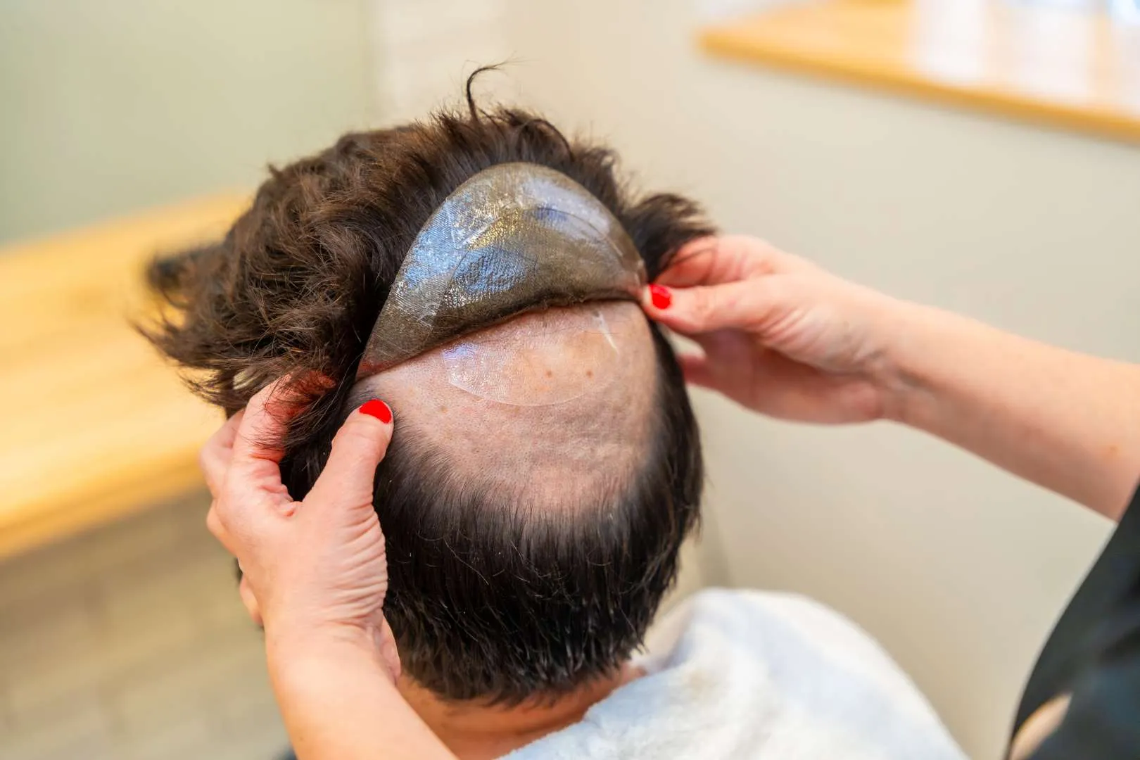 Mens Hair pieces