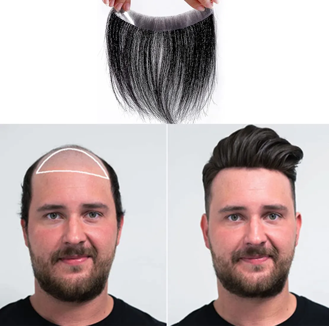 best Mens Hair pieces