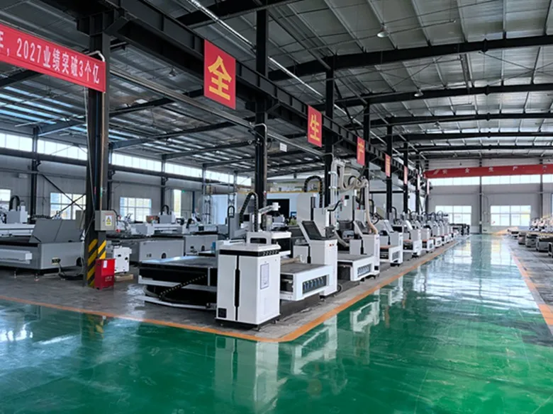 Wood Cnc Machine