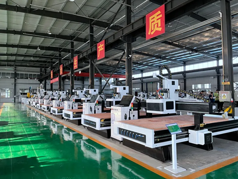 ATC CNC Router