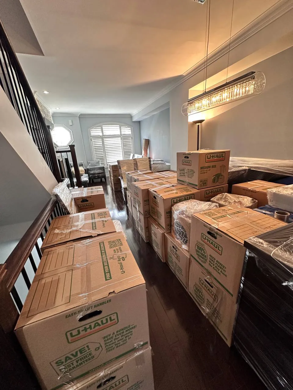 Movers Stouffville: Where Comfortable Living Meets Smart Location