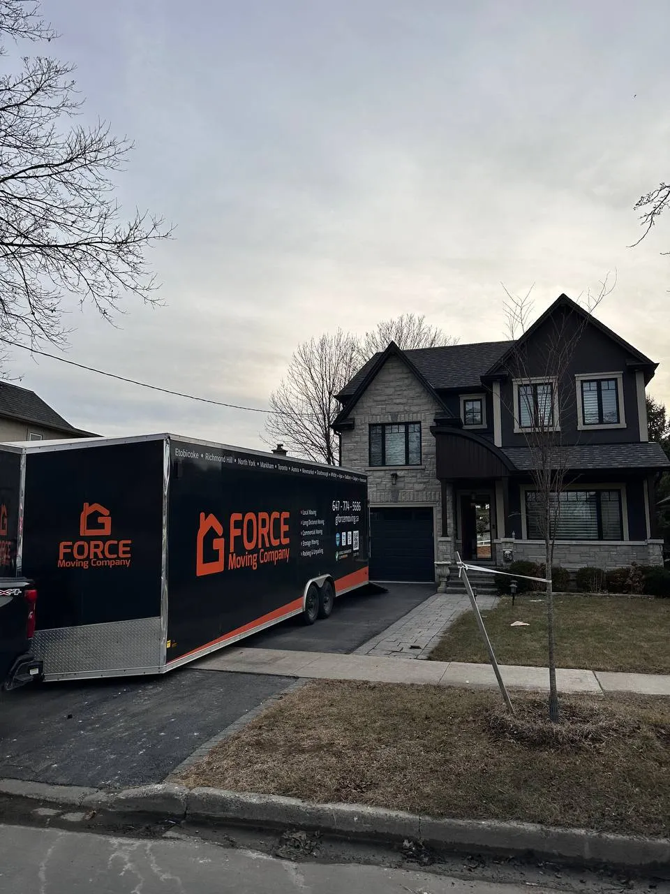 Movers Stouffville: Where Comfortable Living Meets Smart Location