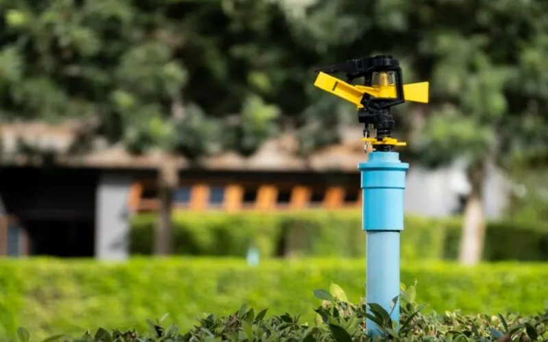 Jefferson Sprinkler Irrigation Service Goes Hi Tech Offering Multiple Benefits to Customers