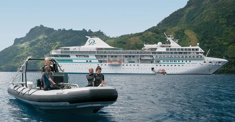 Family-Friendly South Pacific Cruise Reviews and Guides