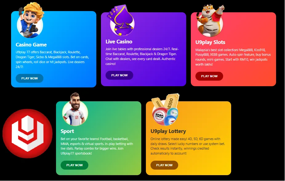 How to Download Latest U9 Login APK on Mobile (Malaysia Guide)