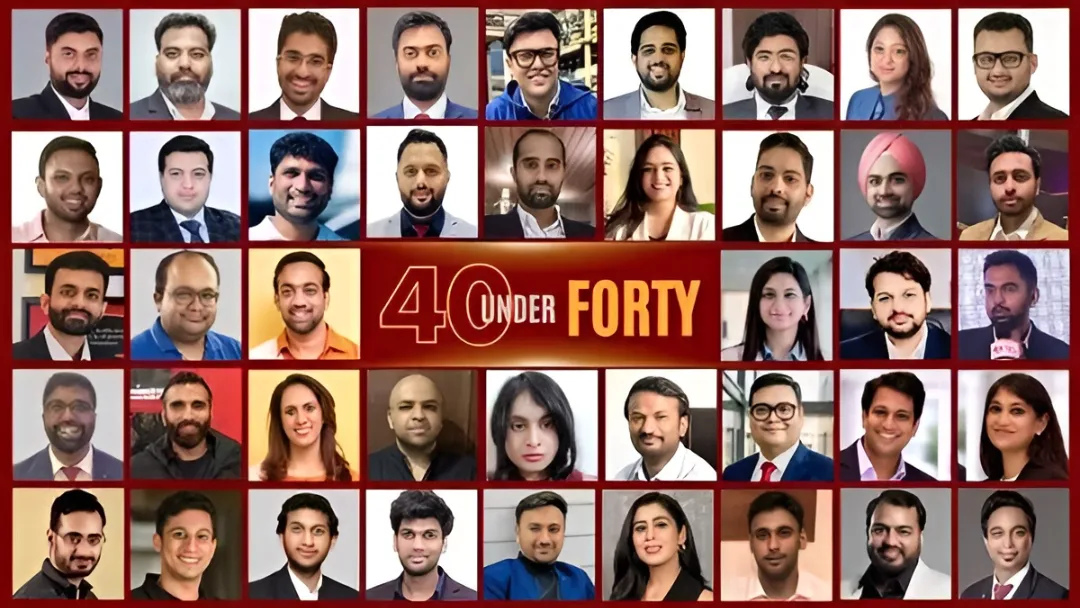 Gaurav Jaiswal Named in Stage 40 Under 40 India 2026: How Kraftors AI&R Is Quietly Leading India’s AI Revolution