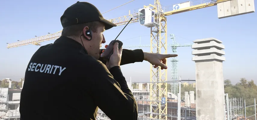 Key Benefits of Hiring Construction Site Security Guards in Castle Rock, CO