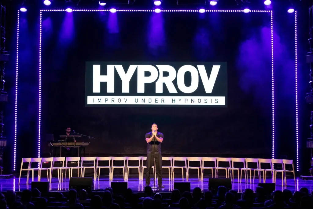 Why HYPROV Is the Most Unpredictable Comedy Experience Today