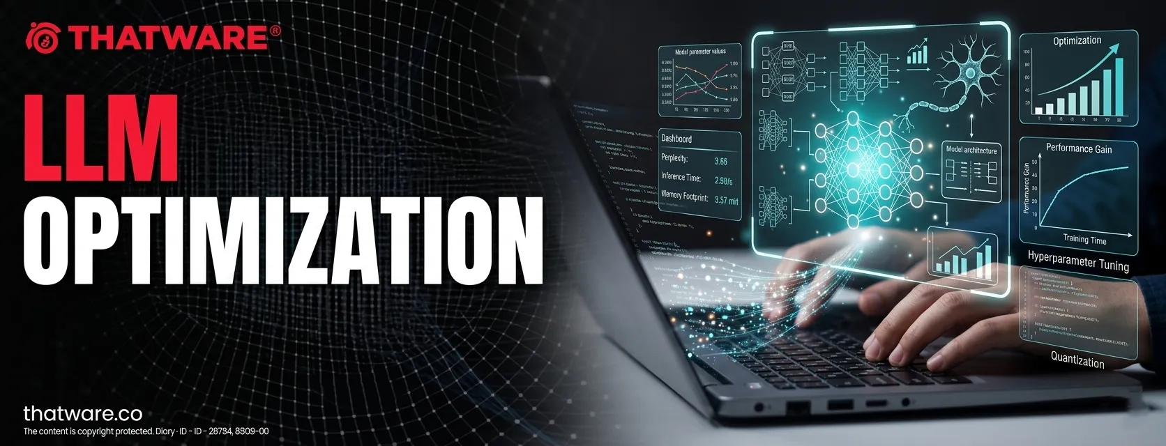 LLM Optimization and LLM SEO: Shaping the Future of AI-Driven Digital Growth by Thatware LLP