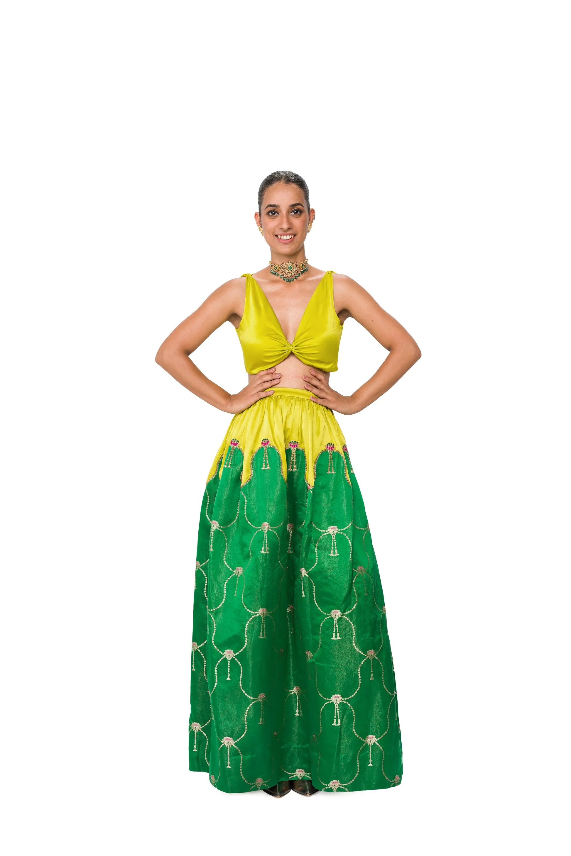 Why Your Festive Outfit Feels Heavy and Overwhelming and How to Fix It