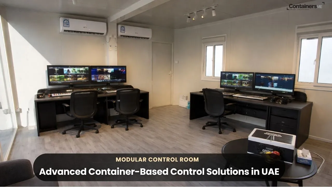 Why Modular Portable Offices are the Future of UAE’s Rapid Infrastructure Growth