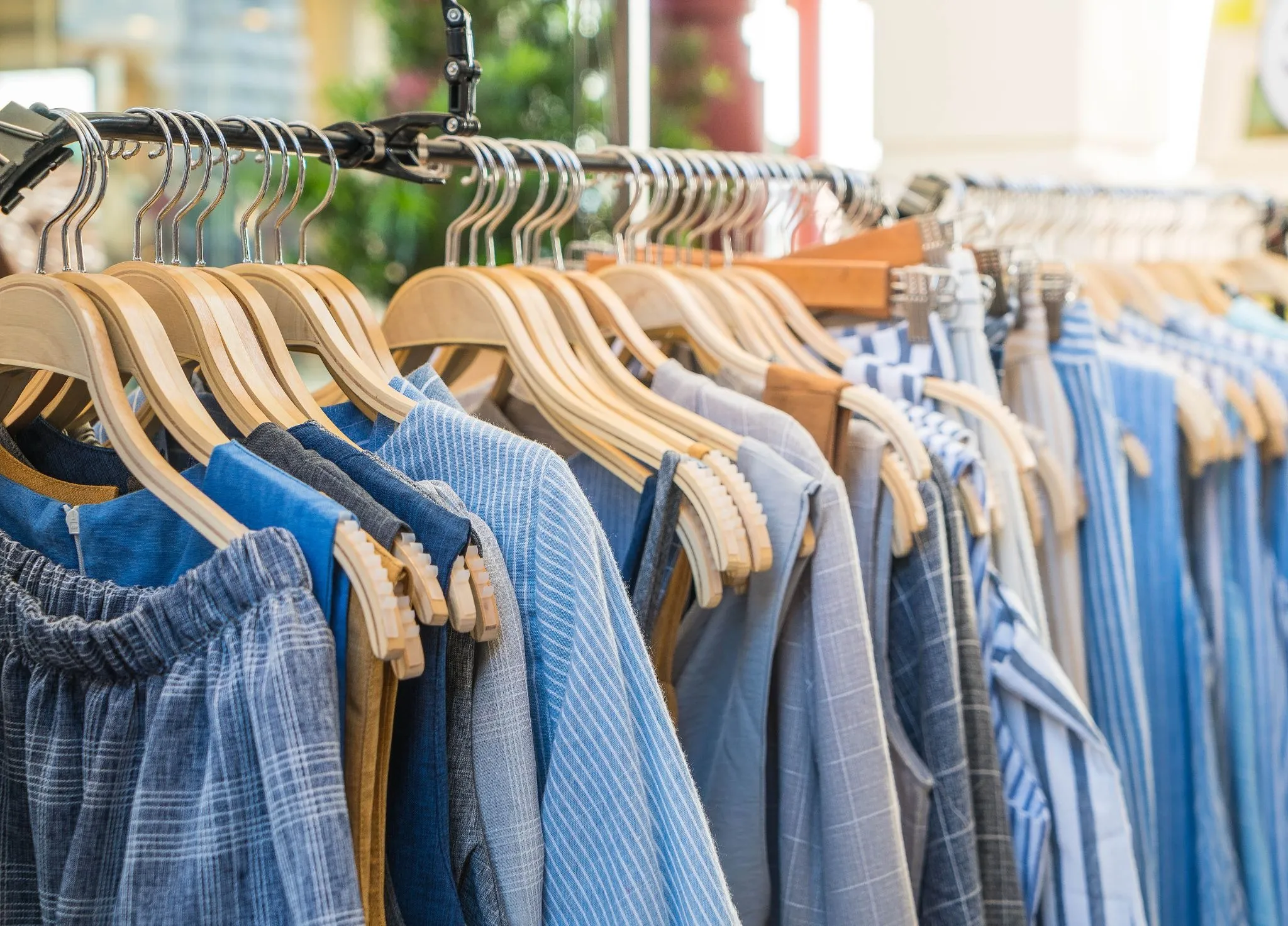 Why Every Retail Store Needs a Durable Garment Rack for Better Display and Efficiency