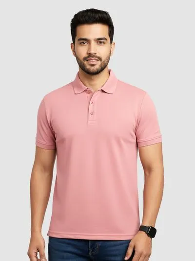 Upgrade Your Style with Polo T-Shirts for Men