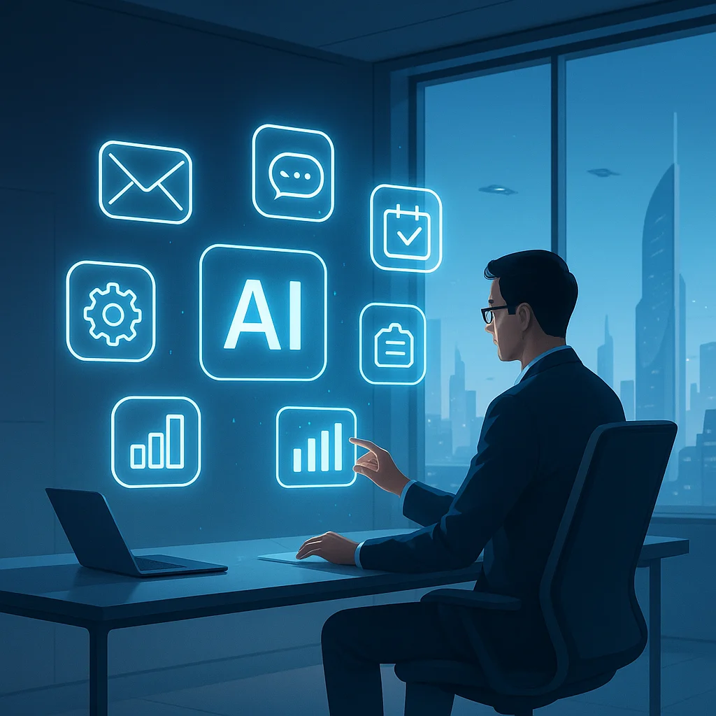 Beginners Guide to Best AI Productivity Tools for Professionals in 2026