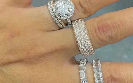 Top-Rated Best Place to Buy Fine Jewelry Online for Timeless Luxury