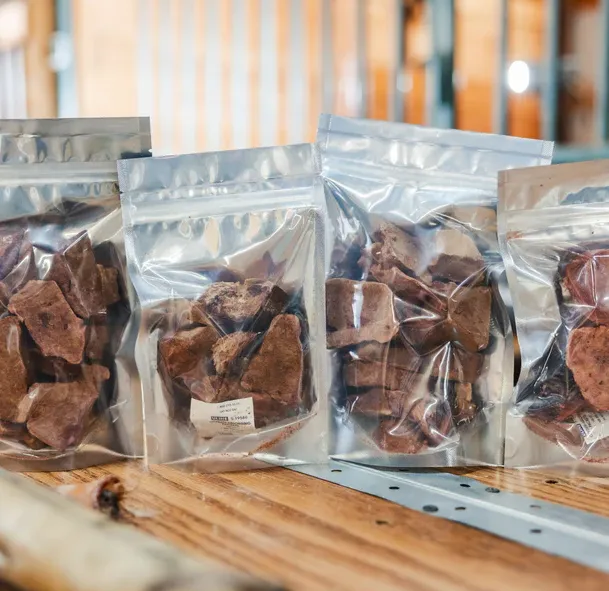 What Makes Dry Liver Dog Treats a Healthy Choice?