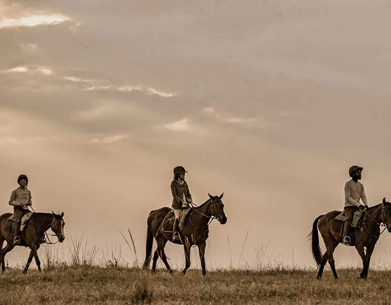 Explore Maasai Heritage Through Masai Mara Horse Riding Safaris