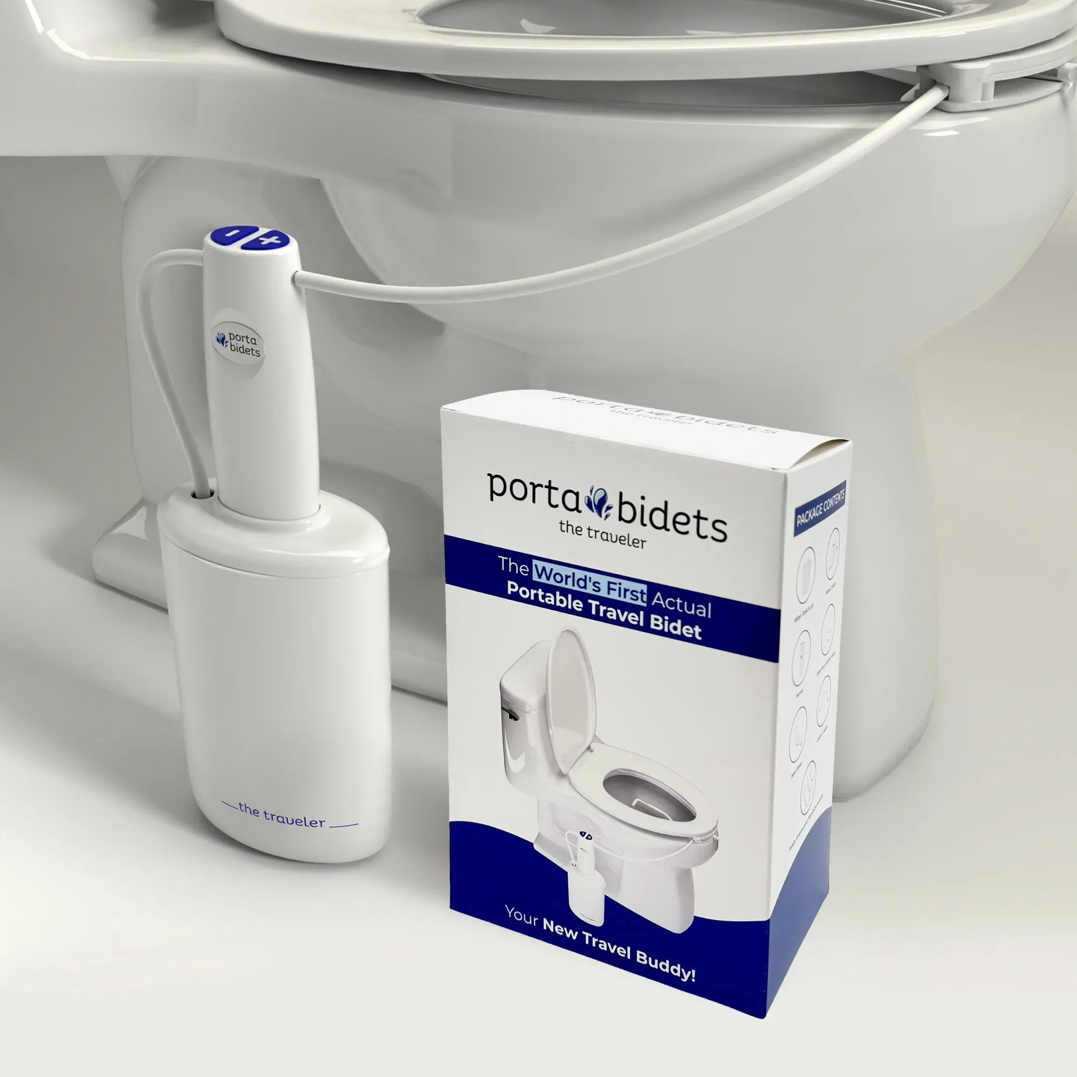 Best Travel Bidets That Make Public Bathrooms Easier