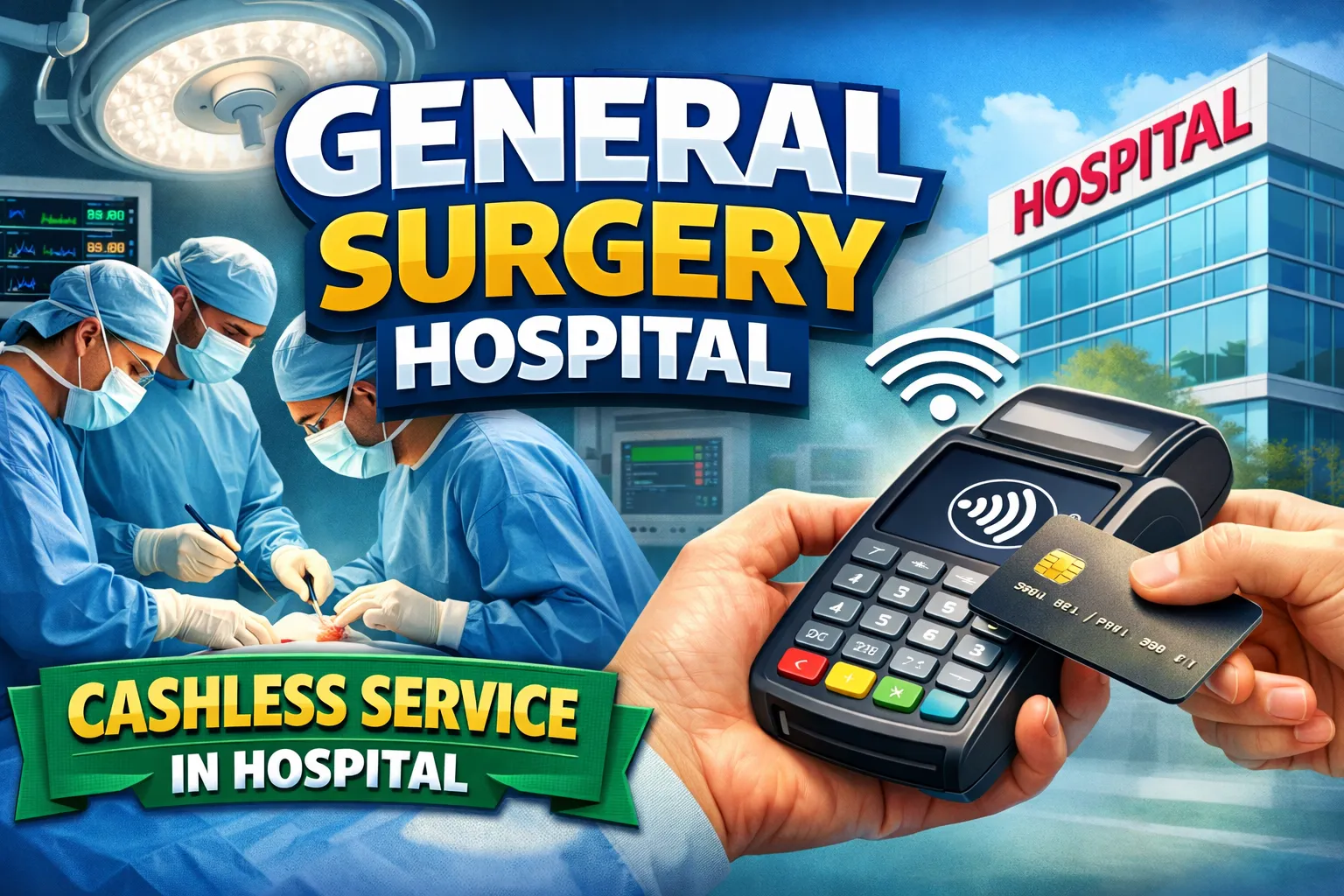 Understanding Risks and Benefits of General Surgery Clearly