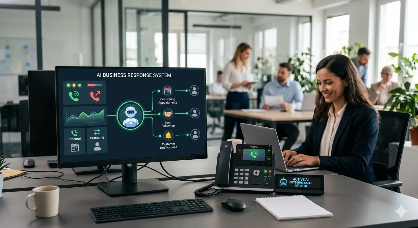 Why Every Small Business Needs an AI Phone Agent in 2026