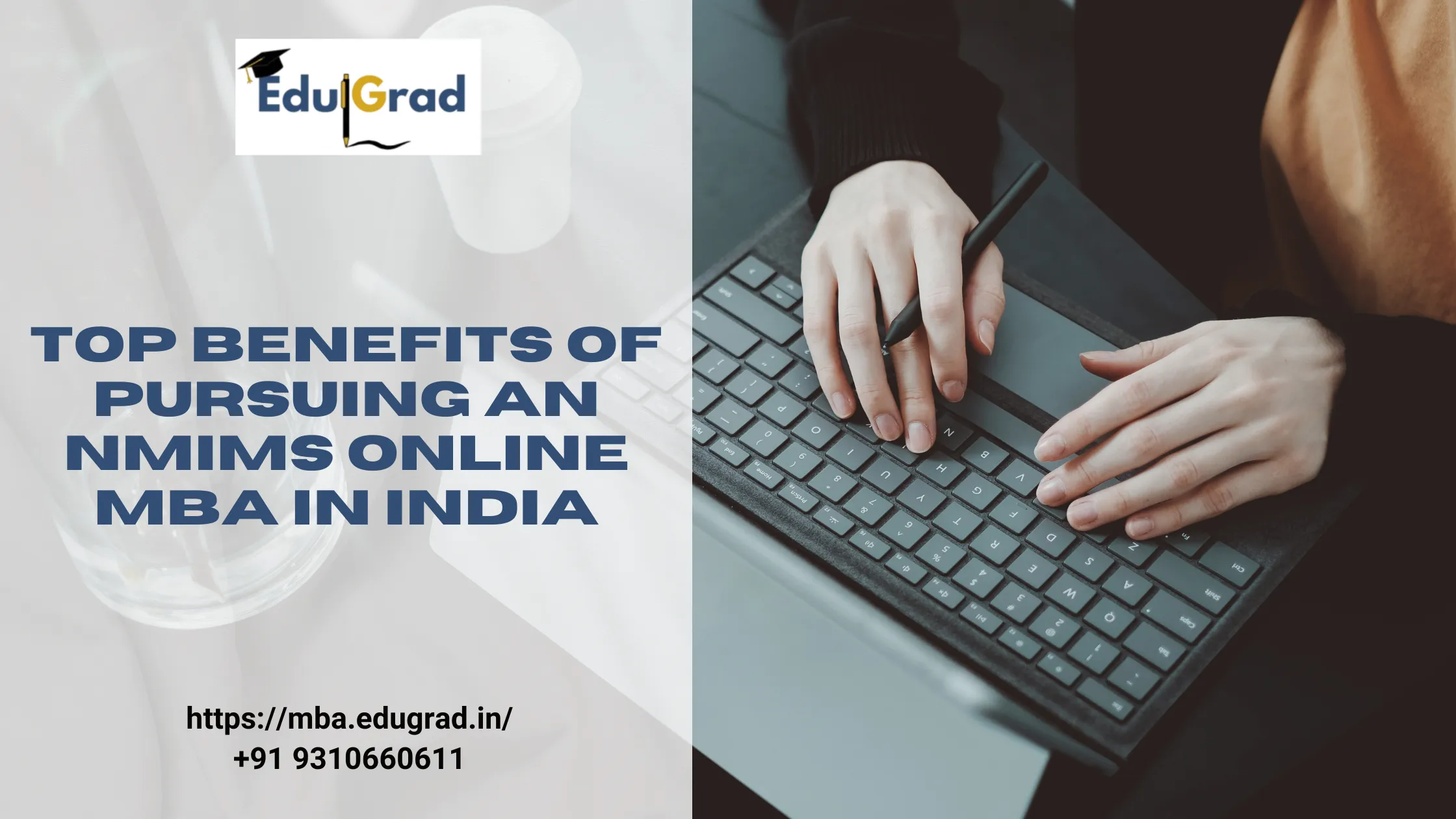 Top Benefits of Pursuing an NMIMS Online MBA in India