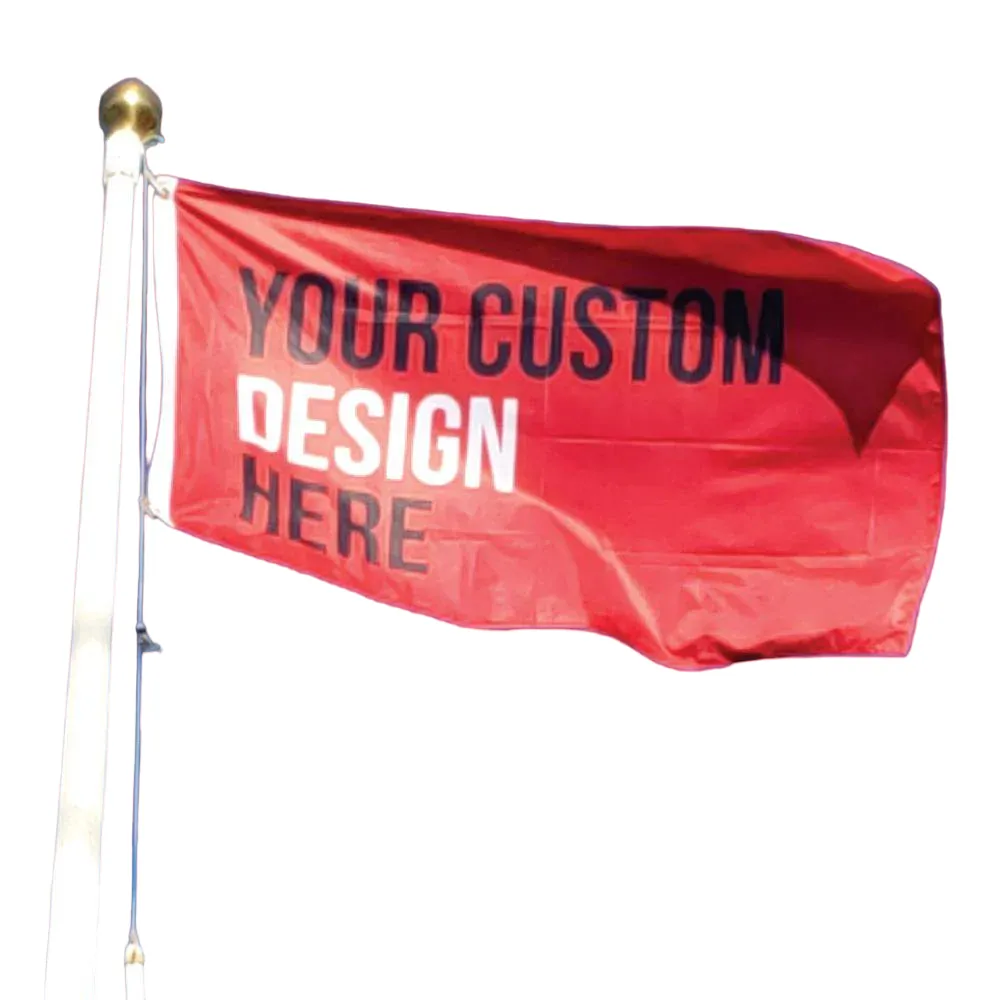 Premium Custom Flags Australia for Long-Lasting Performance