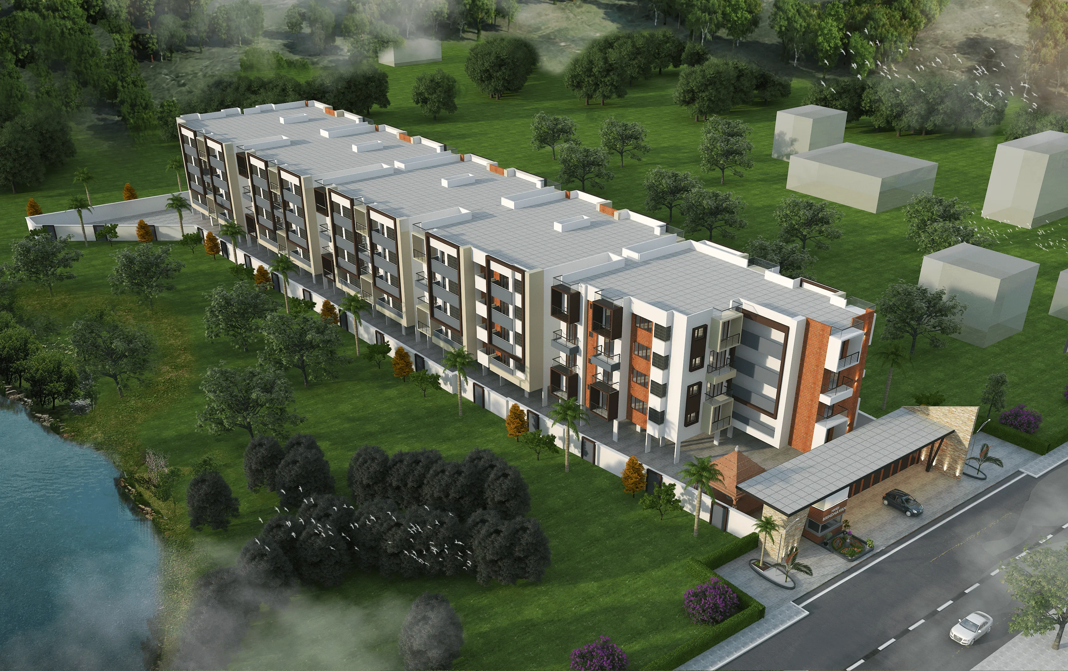 Nandi Brindavan: What Makes Apartments in Uttarahalli a Smart and Practical Choice for Today’s Homebuyers in South Bangalore?