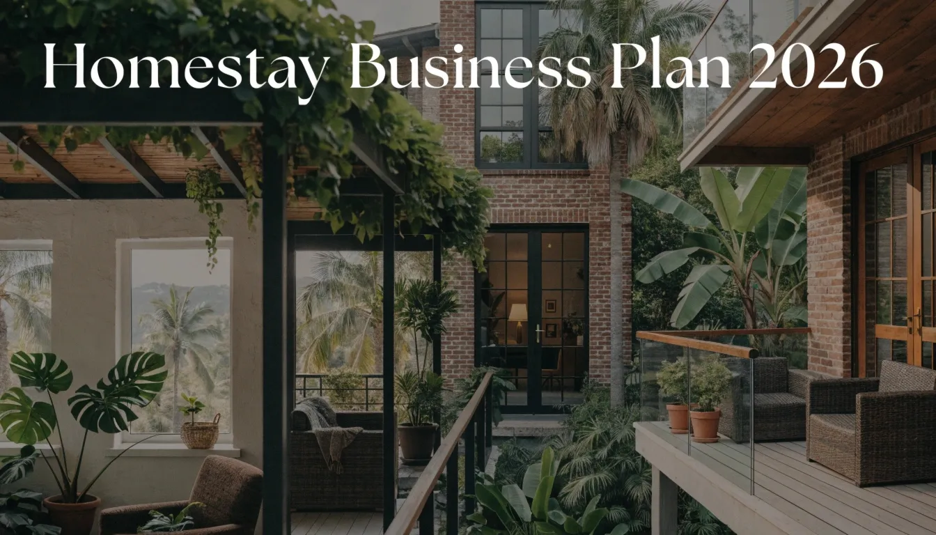 Financial Planning for Homestay: A 2026 Guide